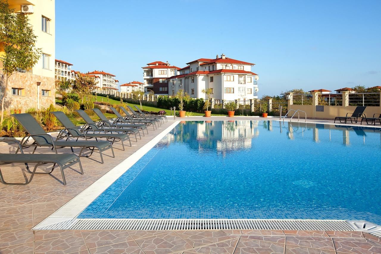 Курортные отели Byala Panorama Resort Бяла-4