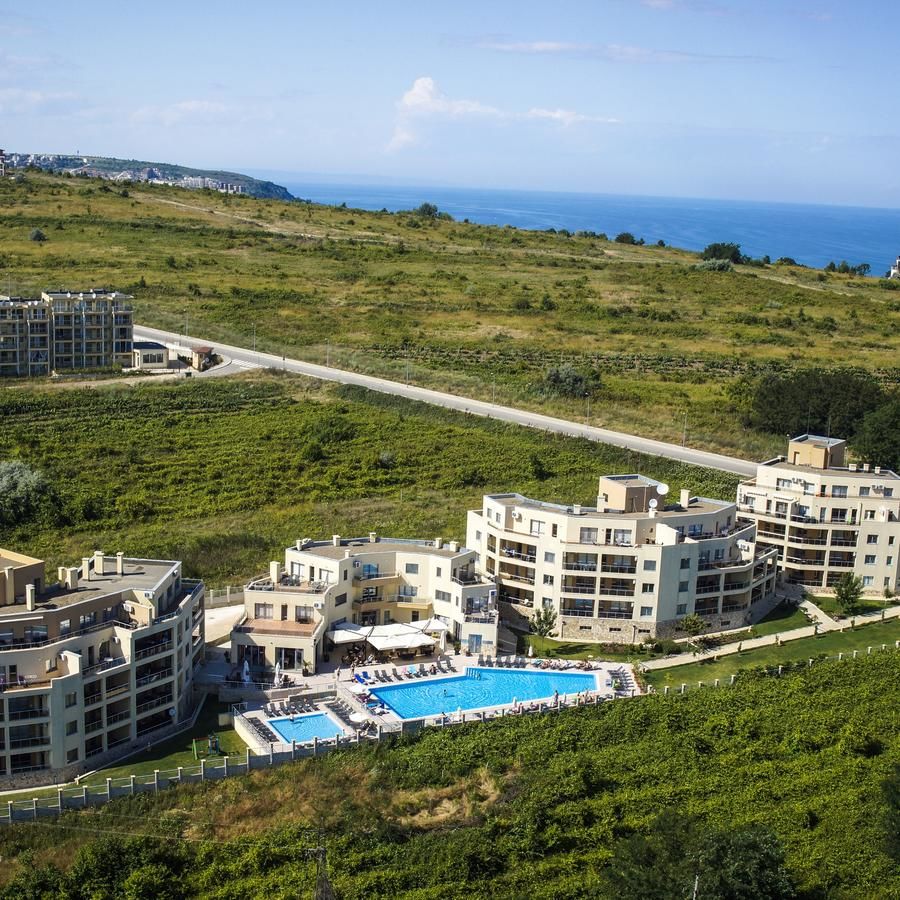 Курортные отели Byala Panorama Resort Бяла-31