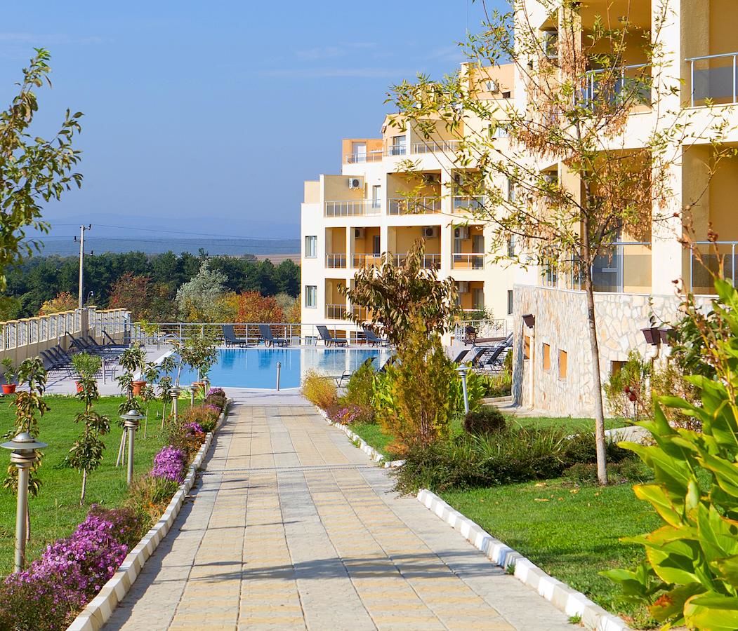 Курортные отели Byala Panorama Resort Бяла-7