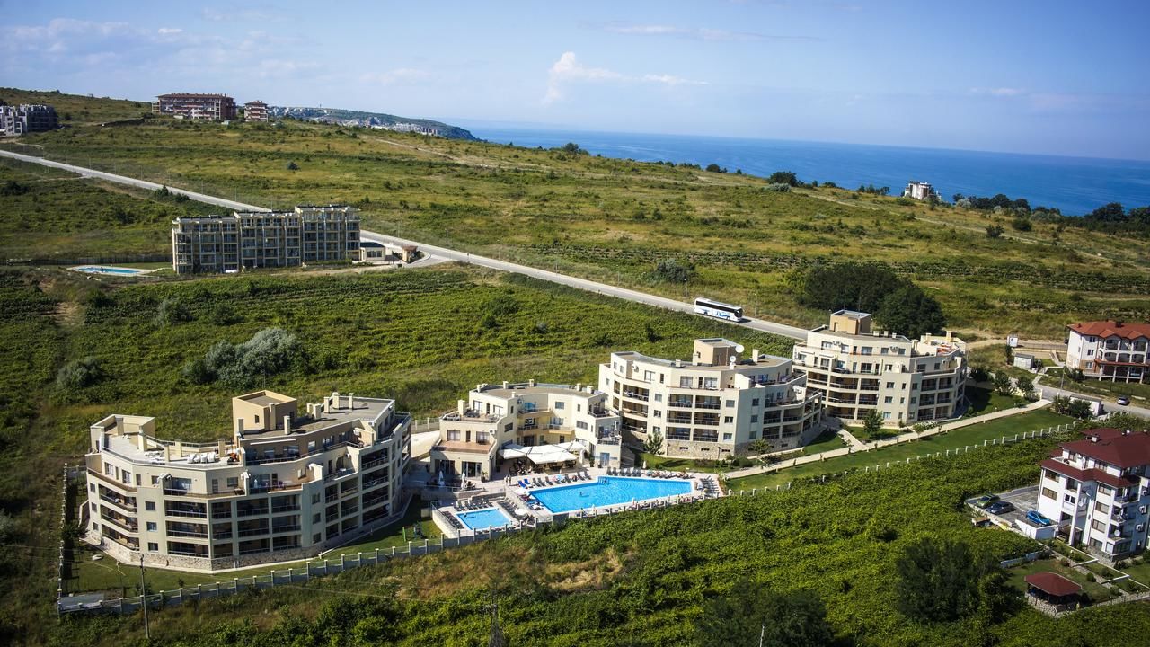 Курортные отели Byala Panorama Resort Бяла-9