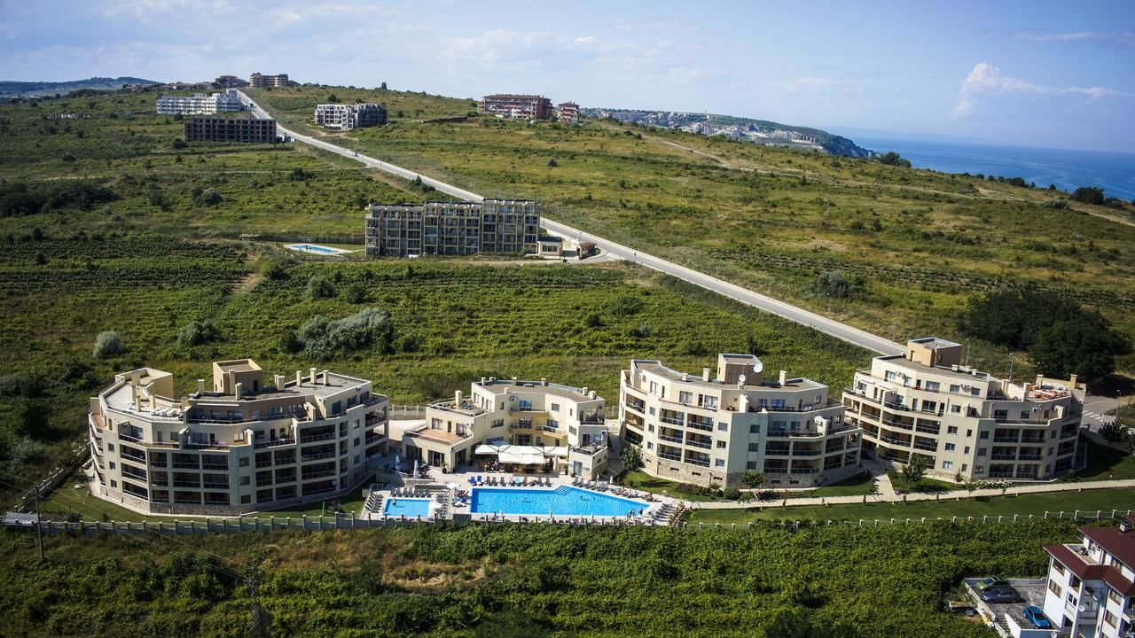 Курортные отели Byala Panorama Resort Бяла-10