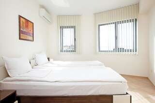 Курортные отели Byala Panorama Resort Бяла Апартаменты с 2 спальнями и балконом (4 взрослых)-3