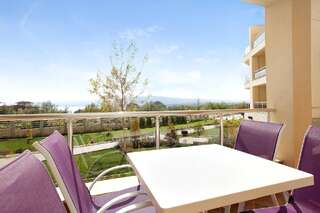 Курортные отели Byala Panorama Resort Бяла Апартаменты с 2 спальнями и балконом (4 взрослых)-1