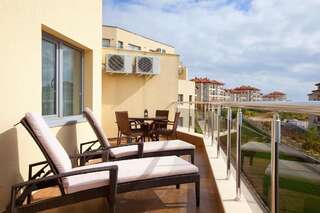 Курортные отели Byala Panorama Resort Бяла Апартаменты с 2 спальнями и балконом (4 взрослых)-9
