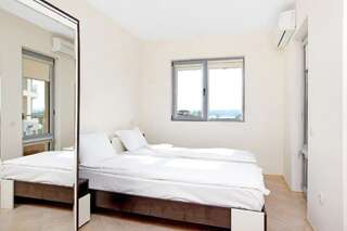 Курортные отели Byala Panorama Resort Бяла Апартаменты с 2 спальнями и балконом (4 взрослых)-13