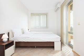 Курортные отели Byala Panorama Resort Бяла Апартаменты с 2 спальнями и балконом (4 взрослых)-15